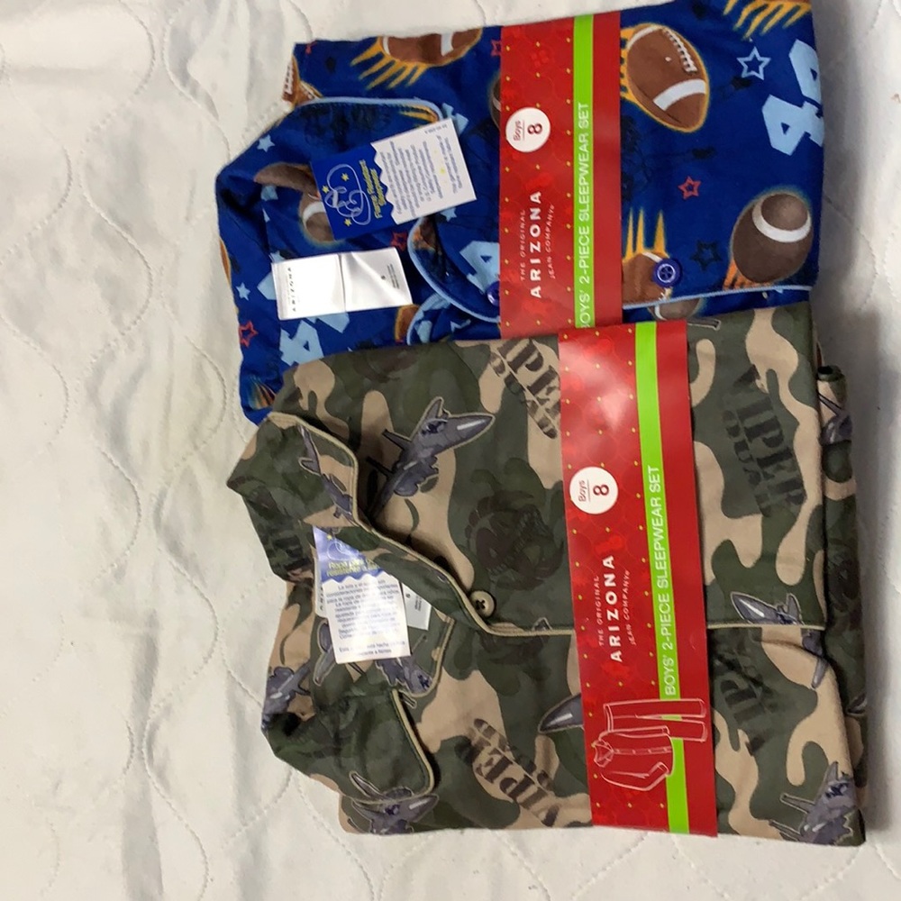 ARIZONA BOYS 2 - Piece  sleepwear set